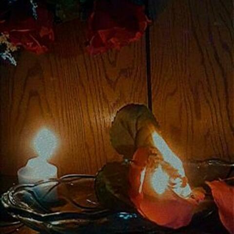 Dried Rose Petals