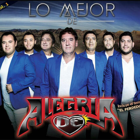 Lo Mejor De Alegria De Corazon, Vol. 1