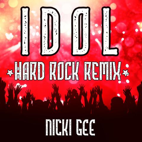 Idol (from "Oshi no Ko") (Hard Rock Remix)