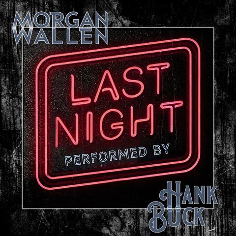 Last Night (Rock Version)