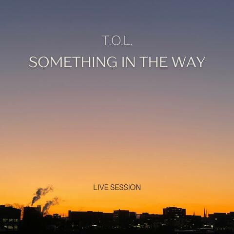 Something In The Way (live session)