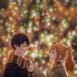 Gradation (From "My Love Story with Yamada-kun at Lv999") [Piano Version]