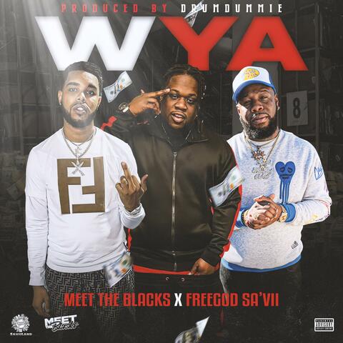WYA (feat. meet the blacks)