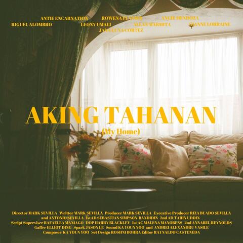 Aking Tahanan (Original Motion Picture Soundtrack)