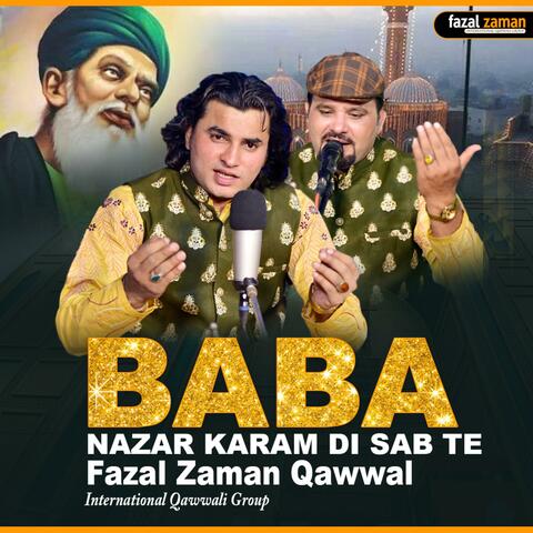 Baba Nazar Karam Di Sab Te