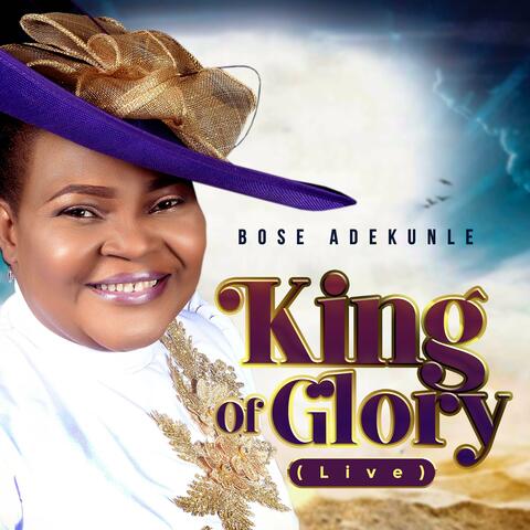 KING OF GLORY   (Live)