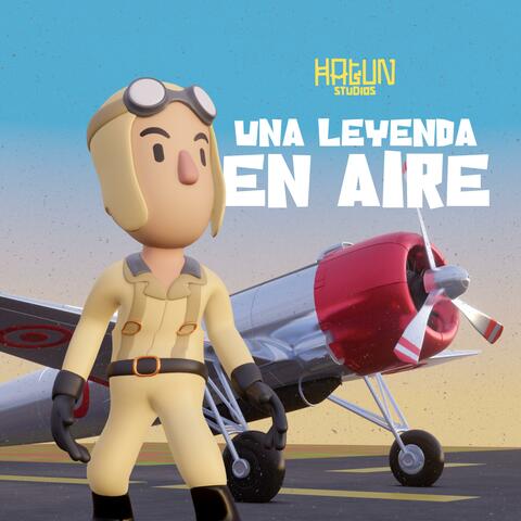 Una Leyenda En El Aire