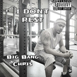 I DON'T REST