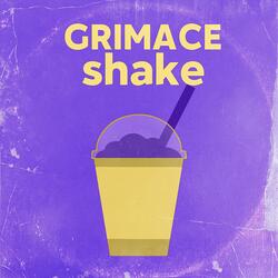 Grimace Shake