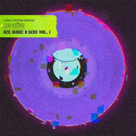 Aze make a Beat, Vol. 1