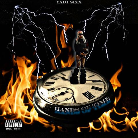 Hands Of Time