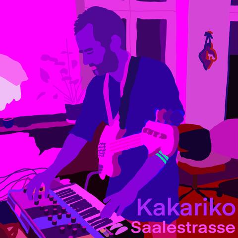 Saalestrasse