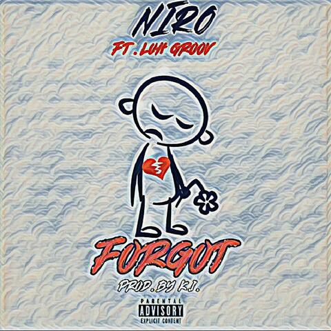 Forgot (feat. Luh Groov)