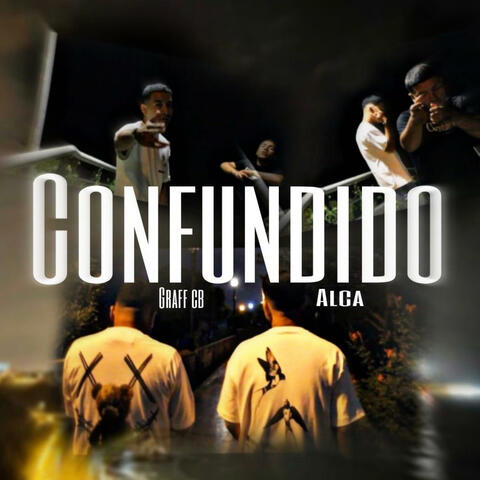 Confundido (feat. Graff CB)
