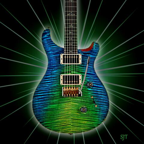 Trypnotic Guitar Backing Track in D Minor