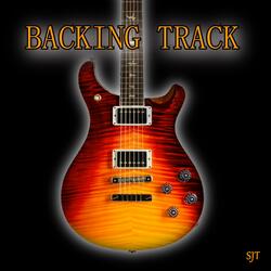 Chill Melodic Guitar Backing Track in A Minor