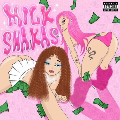 MILKSHAKAS (feat. Ppcocaine)