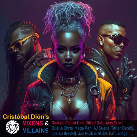 Venus' Erotica (feat. Psalm One)