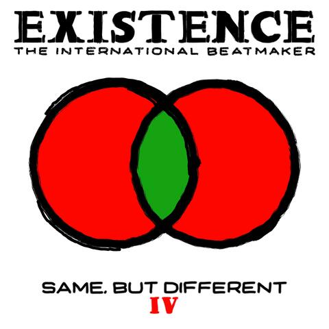 Same, But Different IV