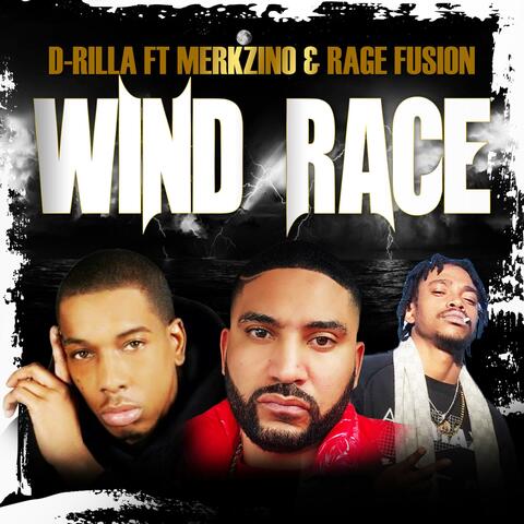 Wind race (feat. Merkzino & Rage Fusion)
