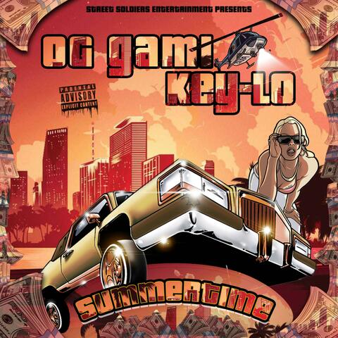 Summer Time (feat. Key-lo)