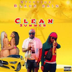 Clean Summer (feat. Black Rain)
