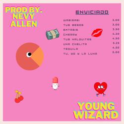 Enviciado (feat. Nevy Allen)