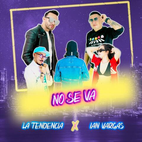 No se va (feat. Ian Vargas) [Salsa Version]