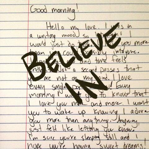 Believe In