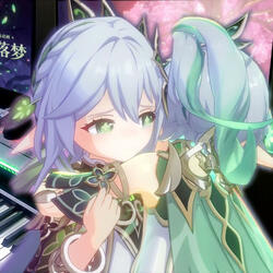 For Riddles, for Wonders/Genshin Impact