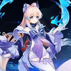 Kokomi: A Glorious Awakening/Genshin Impact