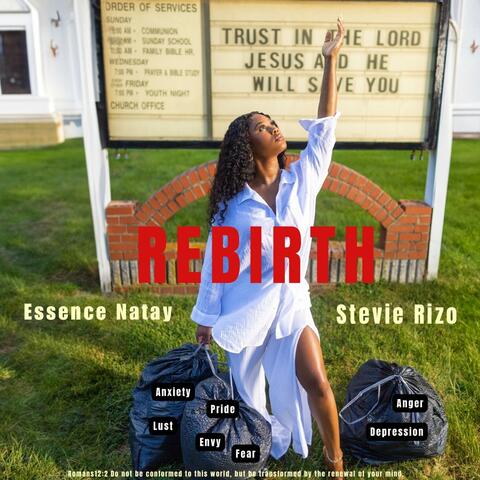 Rebirth (feat. Stevie Rizo)