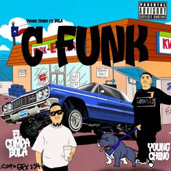C-FUNK (feat. El compa bola)