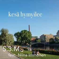 kesä hymyilee (feat. Niina Immonen)