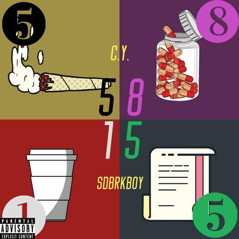 5815 (feat. SdBrknBoy)
