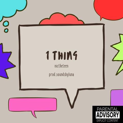 1 Thing