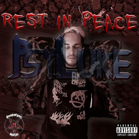 Rest In Peace..PsyLuke