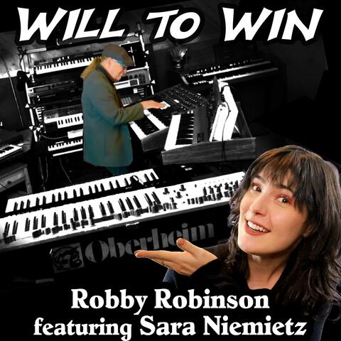 Will To Win (feat. Sara Niemietz)
