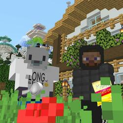 turntominecraft (feat. kitz)