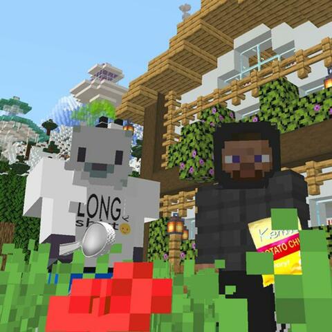 turntominecraft (feat. kitz)