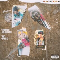 Magazines (feat. Kwood)