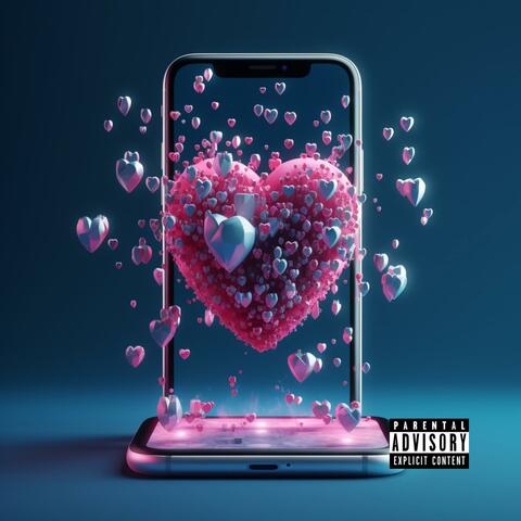 used to kiss thru the phone