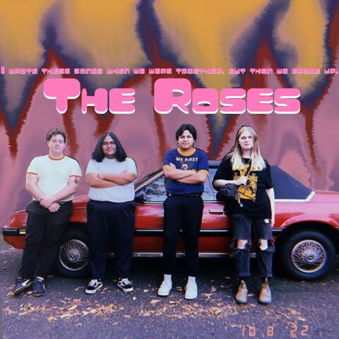 I Wrote These Songs When We Were Together, But Then We Broke Up.