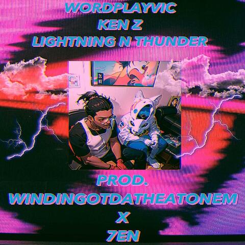 LIGHTNING N THUNDER