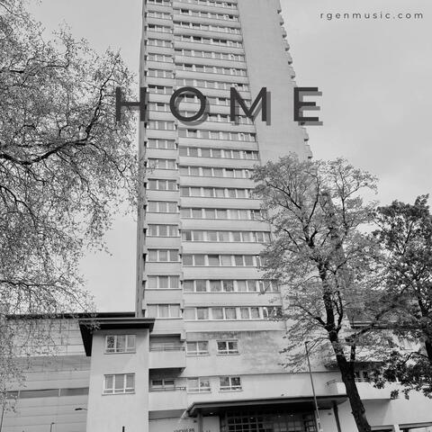 HOME (feat. Prodbypepe)