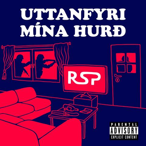 Uttanfyri mína hurð