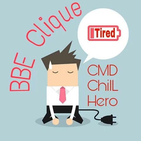 Tired (feat. Chill of BBEnt & Hero)
