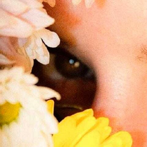 Freckles and flowers