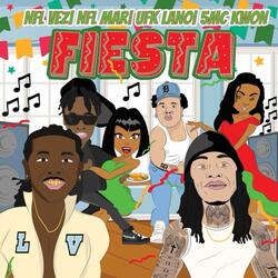 Fiesta (feat. 5MC KWON & UFK LANO)