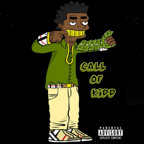Call of Kidd (feat. RMG Mar)
